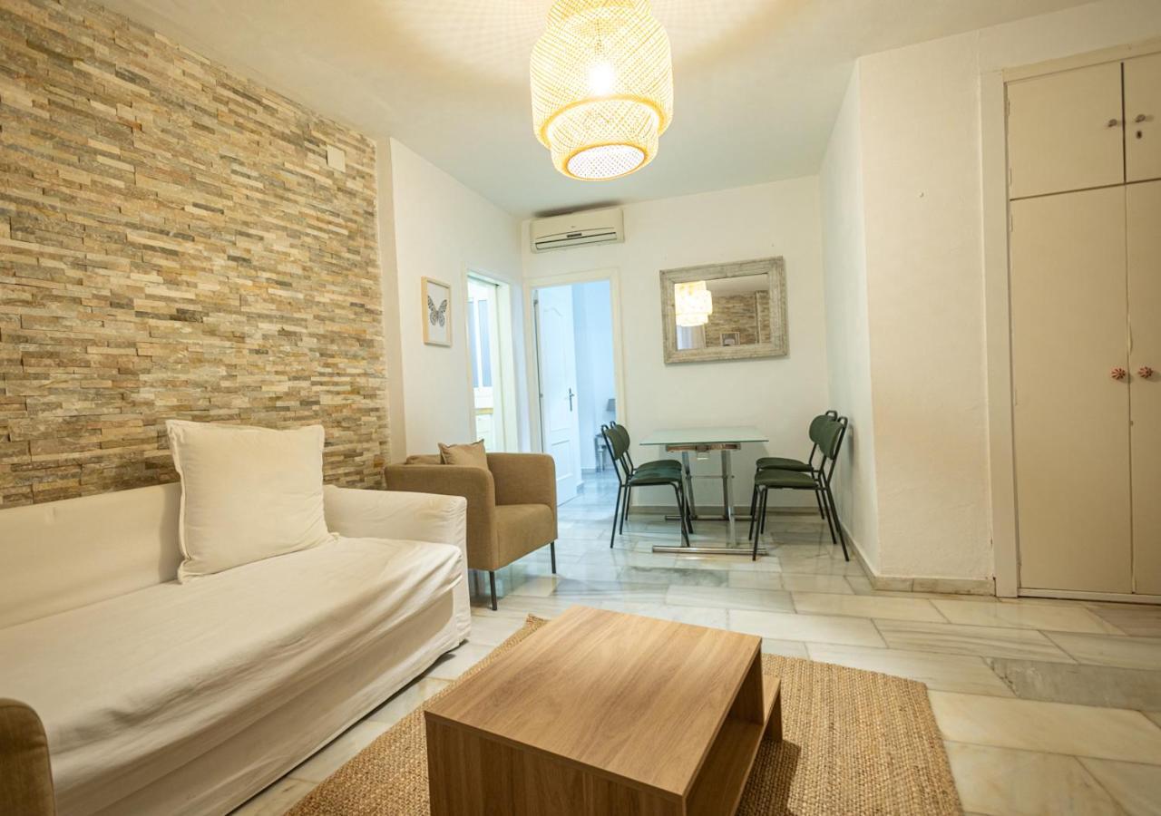 Appartement Saber Viajar à Séville Extérieur photo