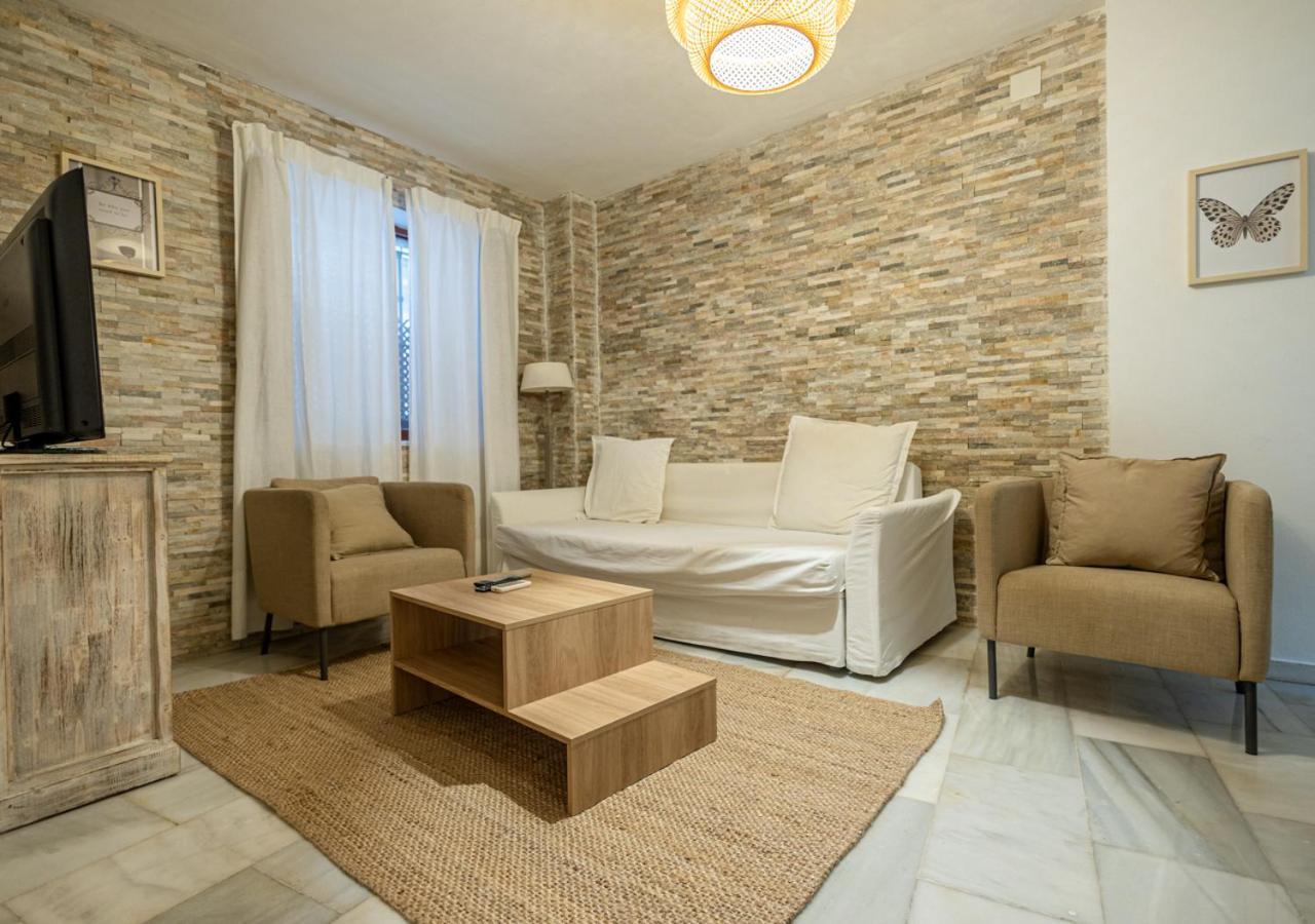 Appartement Saber Viajar à Séville Extérieur photo