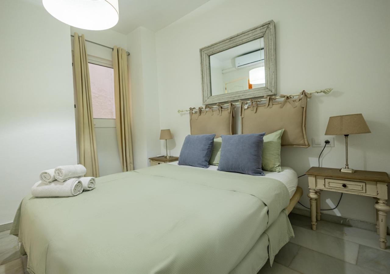 Appartement Saber Viajar à Séville Extérieur photo