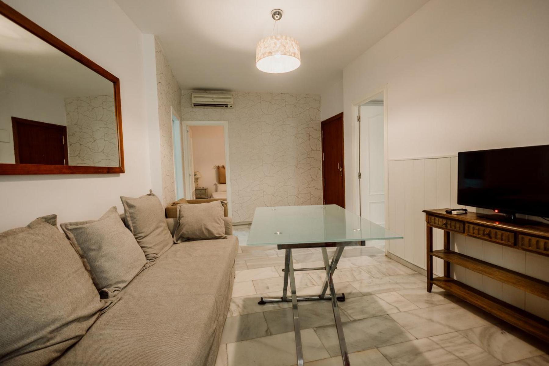 Appartement Saber Viajar à Séville Extérieur photo