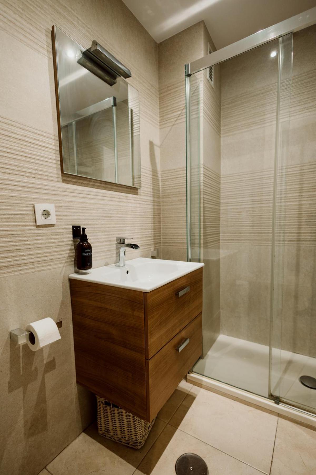 Appartement Saber Viajar à Séville Extérieur photo