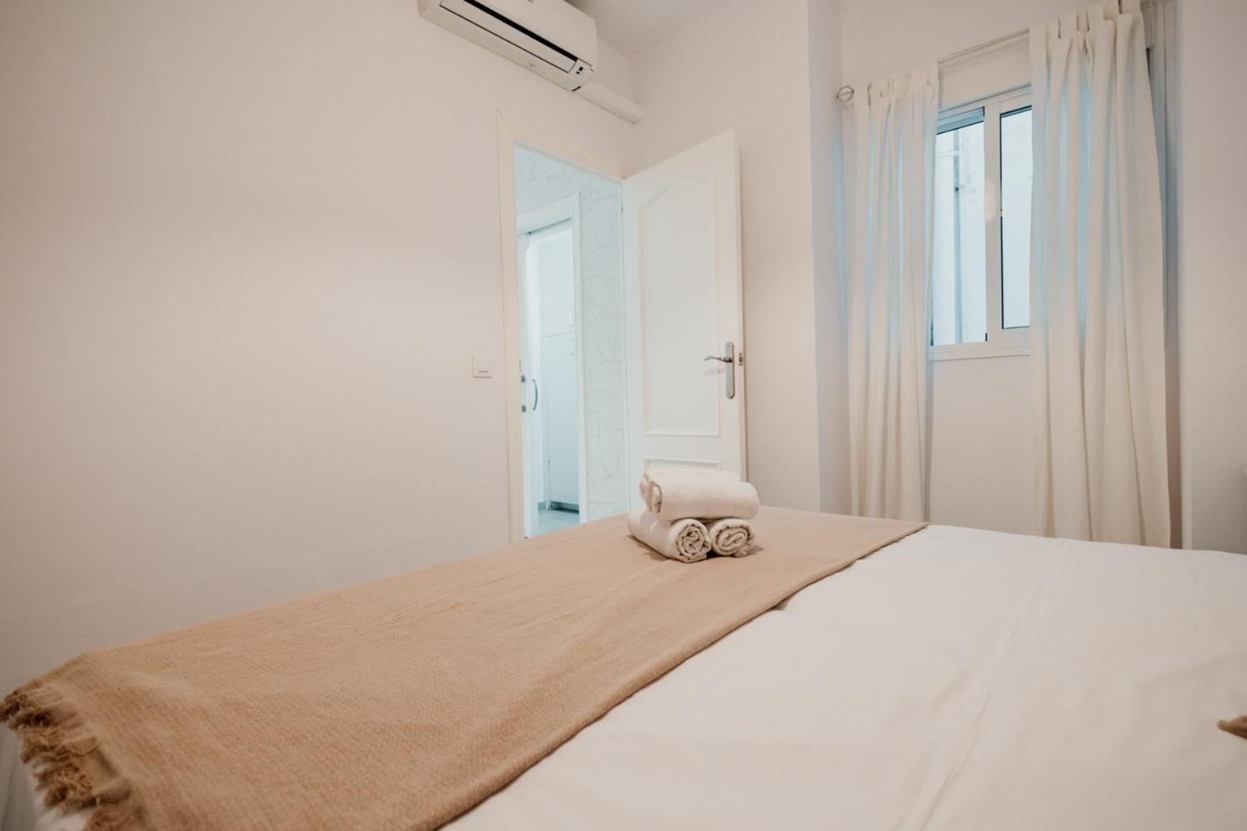 Appartement Saber Viajar à Séville Extérieur photo