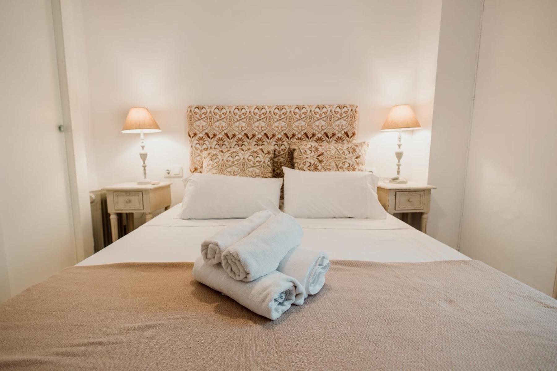 Appartement Saber Viajar à Séville Extérieur photo